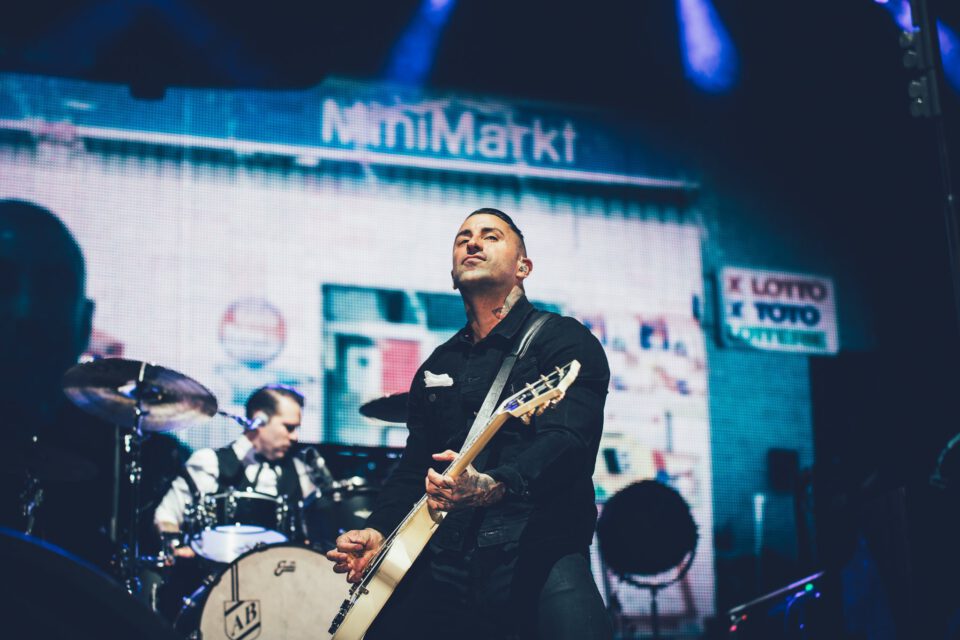 Broilers, Sammy Amara