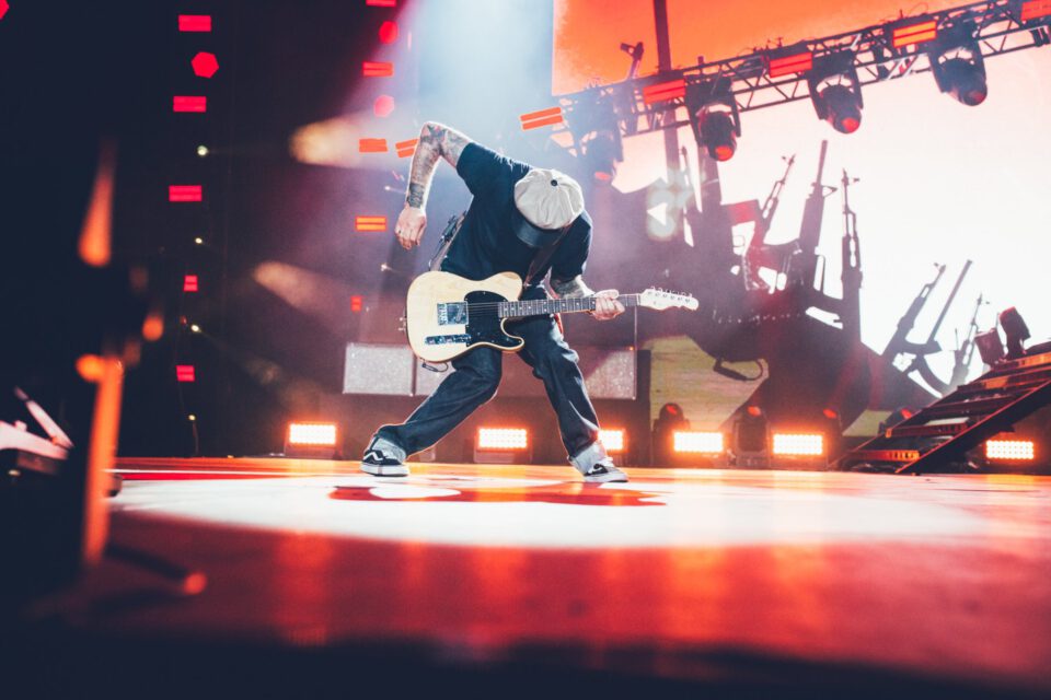 Böhse Onkelz, Gonzo, Matt Roehr