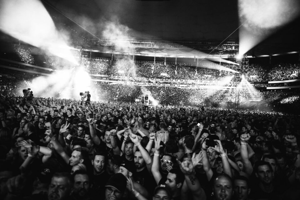 Böhse Onkelz, Frankfurt