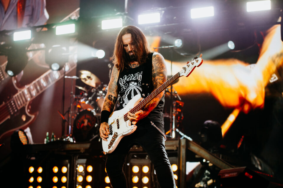 Böhse Onkelz - Stephan Weidner