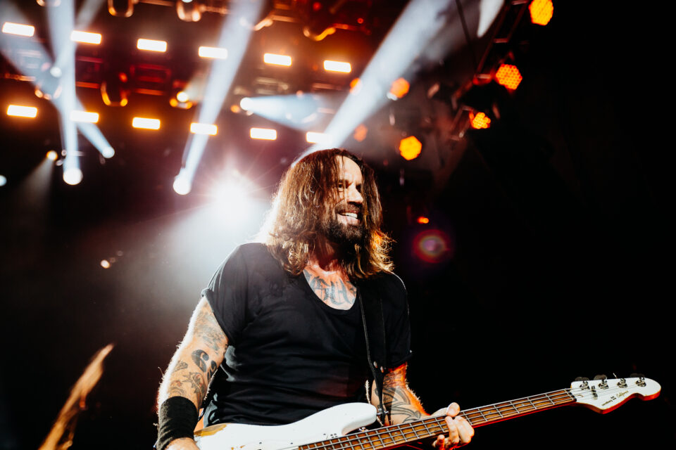 Böhse Onkelz - Stephan Weidner