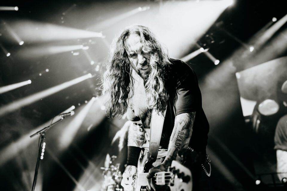 Böhse Onkelz - Stephan Weidner