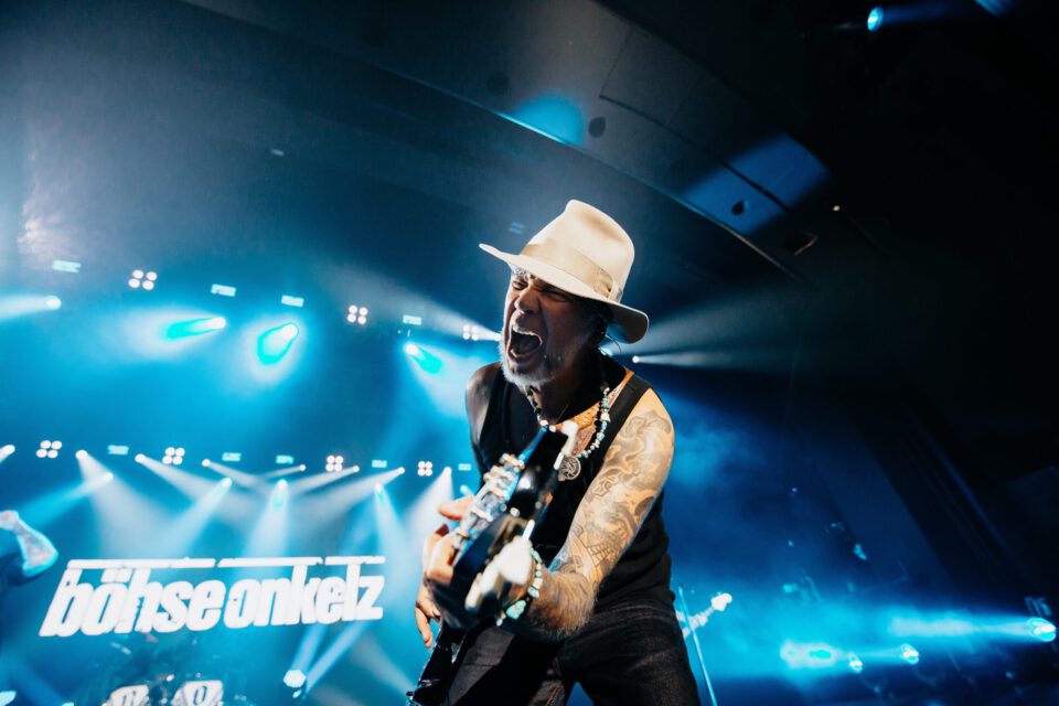 Böhse Onkelz - Matt Gonzo Roehr