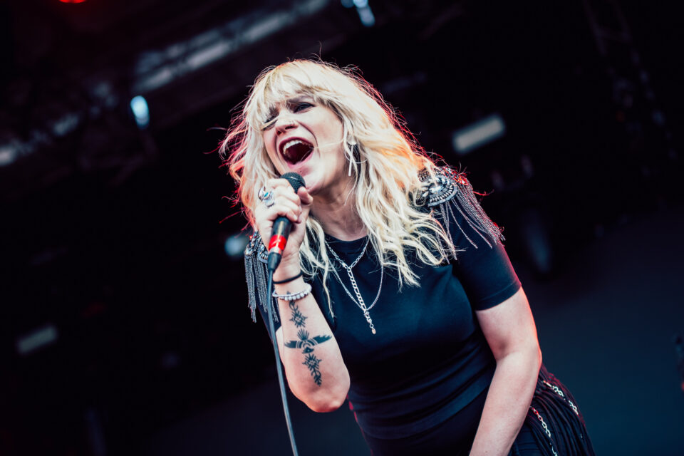 Black Mirrors, Marcella Di Troia