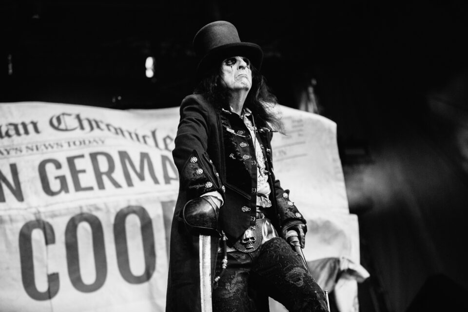 Alice Cooper