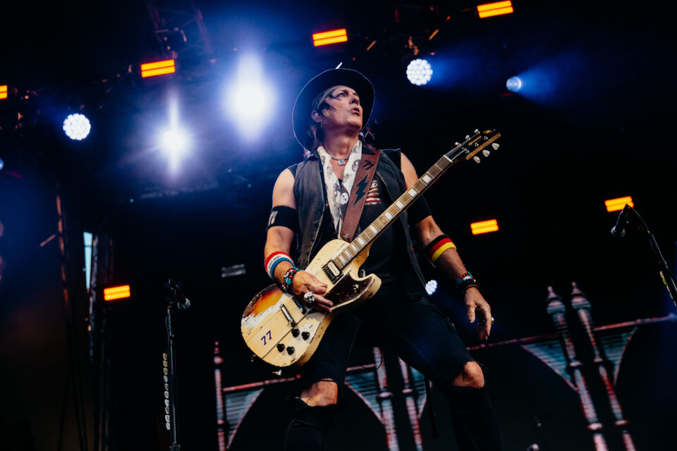 Ryan Roxie, Alice Cooper