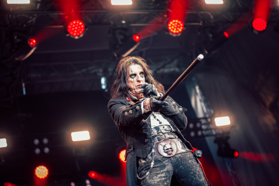 Alice Cooper