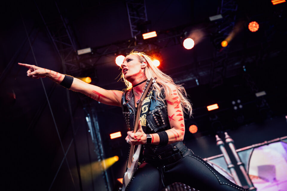 Nita Strauss, Alice Cooper