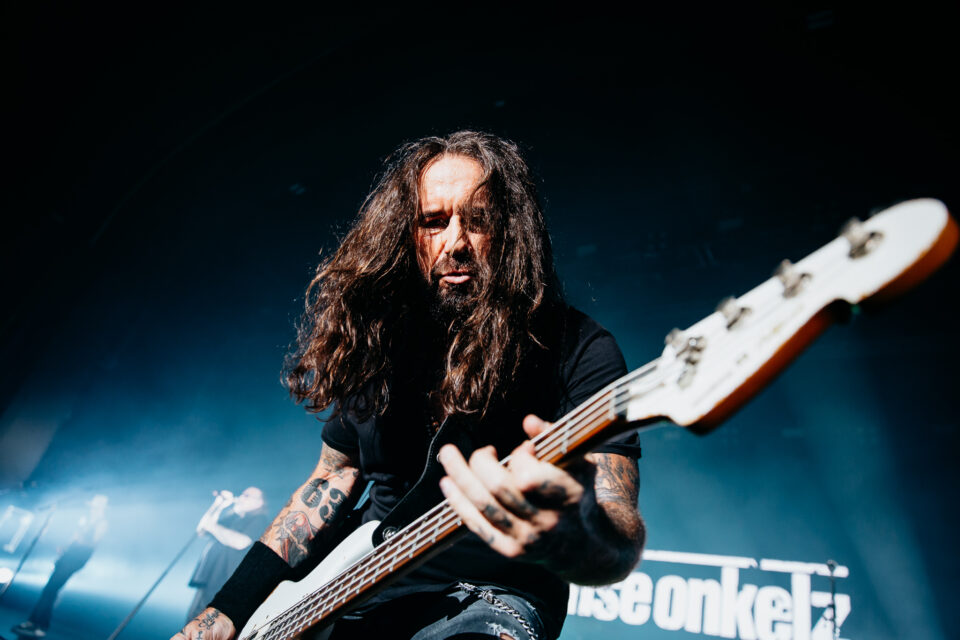 Stephan Weidner, Böhse Onkelz, Der W